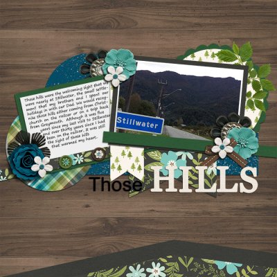 Those Hills