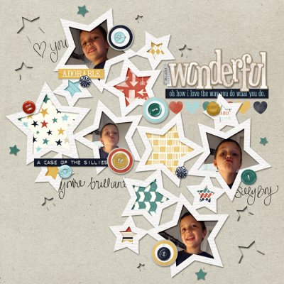Mister wonderful
