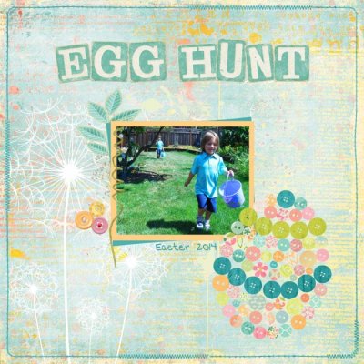 Egg Hunt 2014