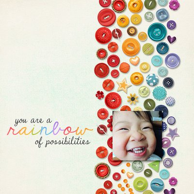 Rainbow of Possibilities
