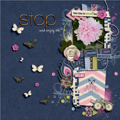Stop And Enjoy Life