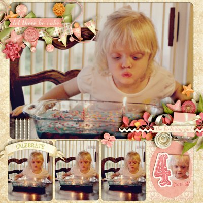 eat cake