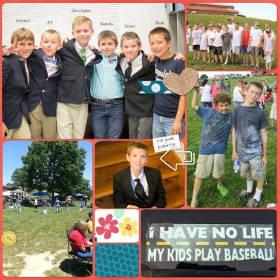 Project Life - week 24