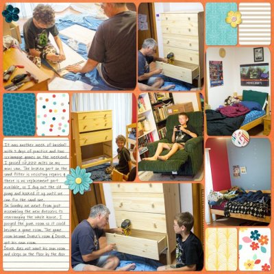 Project Life - week 25
