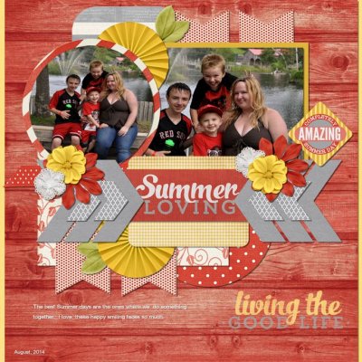 Summer Lovin'
