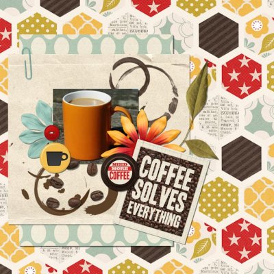 Guilty Pleasure: Coffee