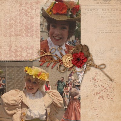 Victorian Ladies