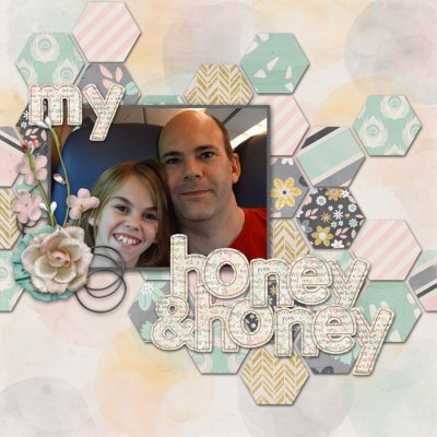 My Honey & Honey