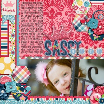 sassy girl