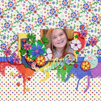 Be Colorful