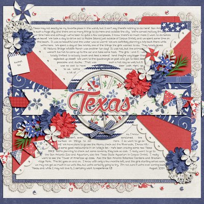 texas bucket list