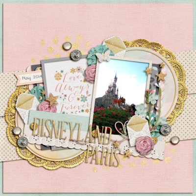 Disneyland Paris