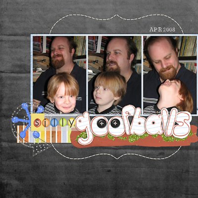 Silly Goofballs