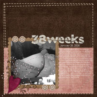 38 weeks