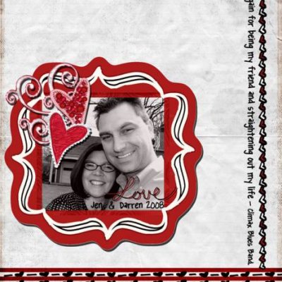 I love you