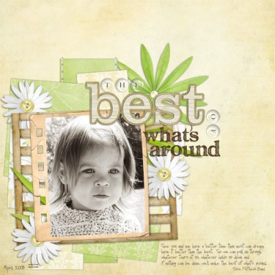 The Best of What's Around