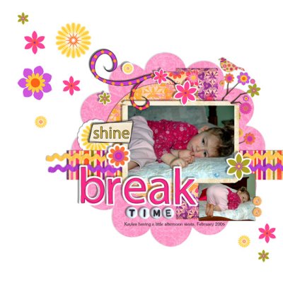 Break time