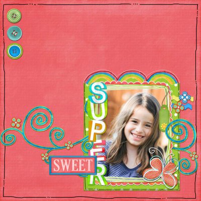 Super Sweet
