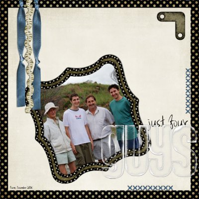Four guys