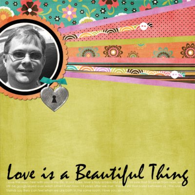 Love is a Beautiful Thing (Pop Rocks #19)
