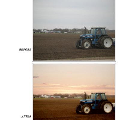 Rural (The Farmer)