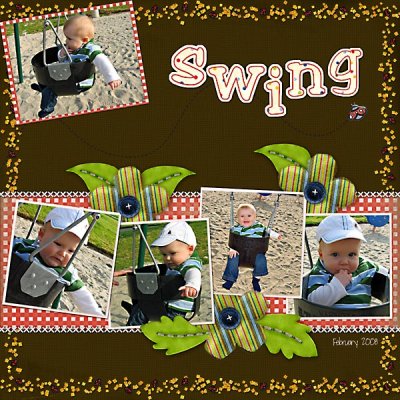 Swinging