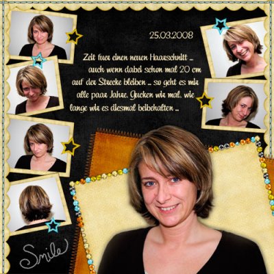 New Hair-Cut