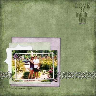 Love is...