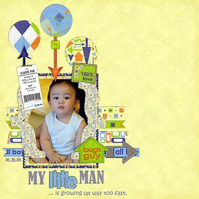 My Little Man