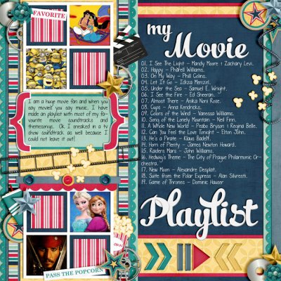 My Movie Playlist