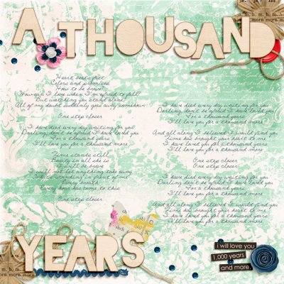 A Thousand Years