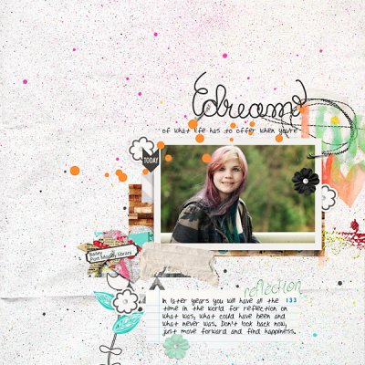 Dream Of What Life