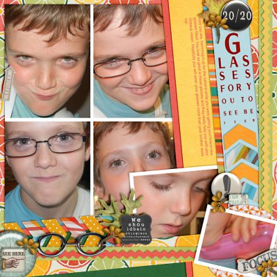 Glasses For You