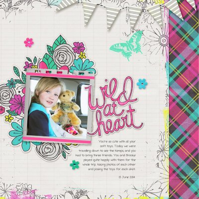 Wild at heart