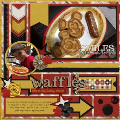 Disney Cruise Page 8