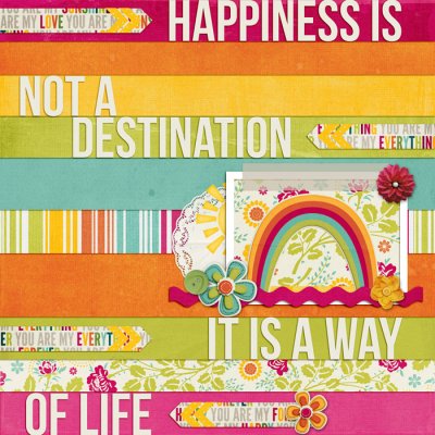 Happiness