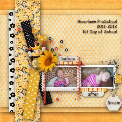 Queen Bee by Digilicious Design