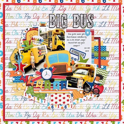 Big bus