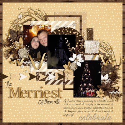 The merriest of them all