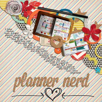 Planner Nerd