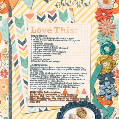 Recipe