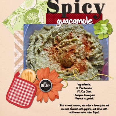 Recipe