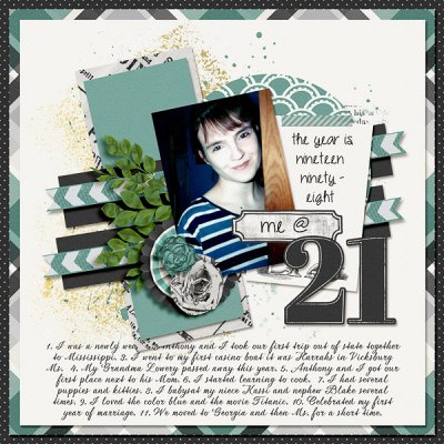 Me @ 21
