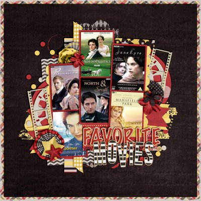 Favorite Movies
