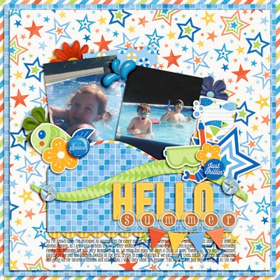 hello summer