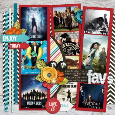 Tv Favs
