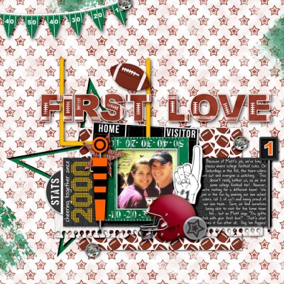 First Love