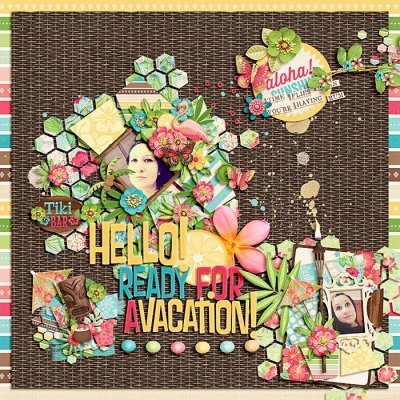 hello paradise!!