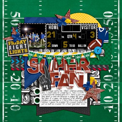 super-fan