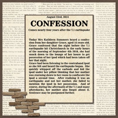 Confession